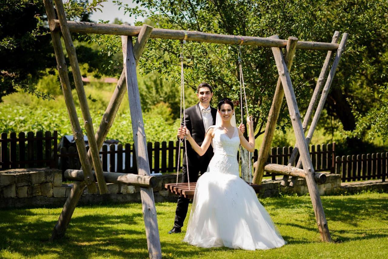 Villa Lavanda Elena Eksteriør billede