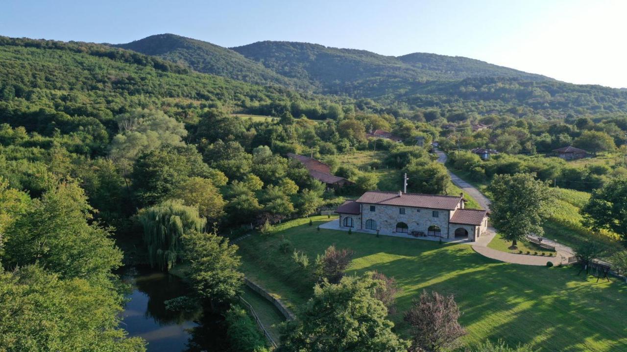 Villa Lavanda Elena Eksteriør billede