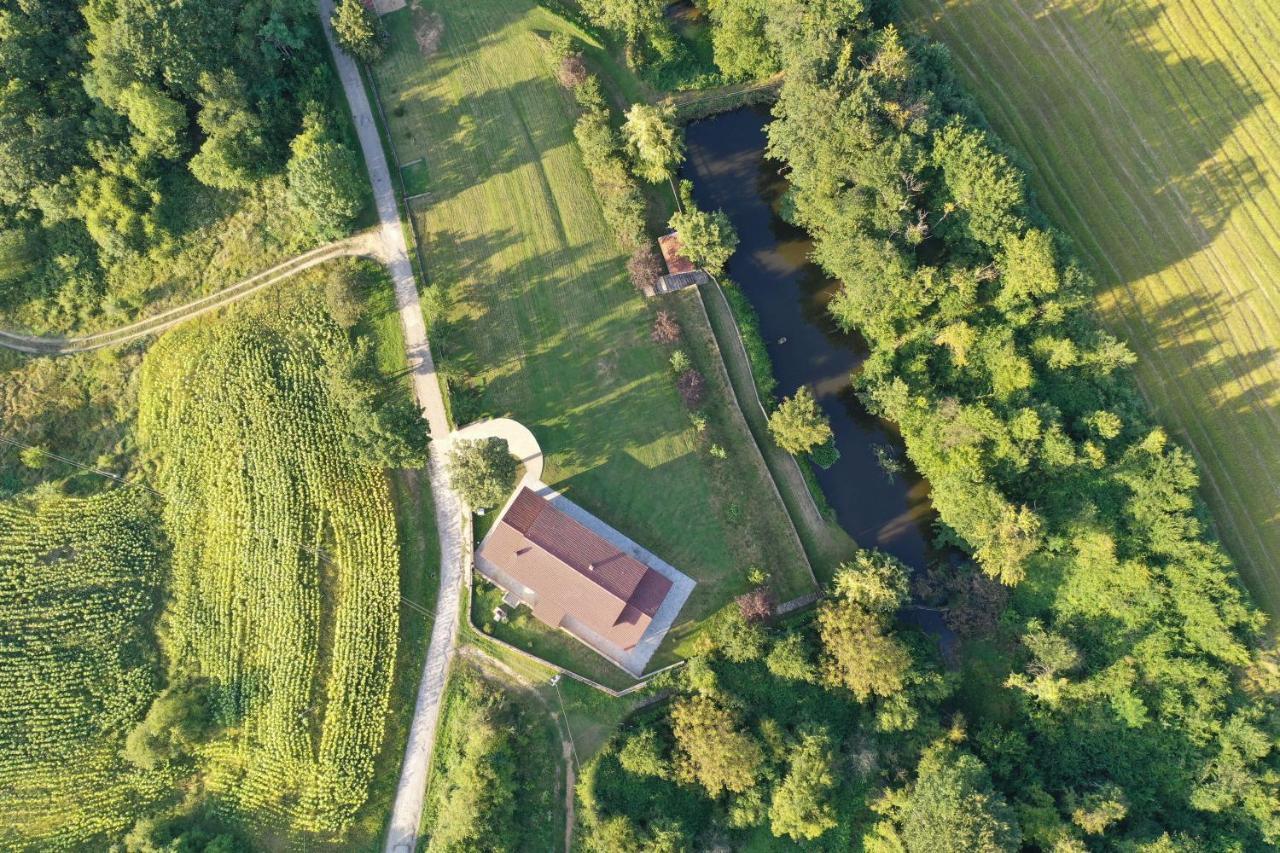 Villa Lavanda Elena Eksteriør billede